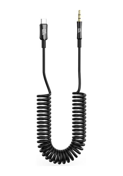 Nettech Nt-ac09 Plastik 100 Cm Type-c To Aux Kablosu Siyah