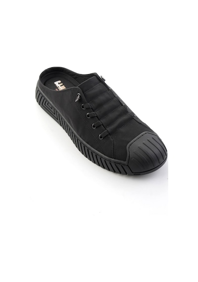 Bambi Siyah Erkek Sneaker E04175560304