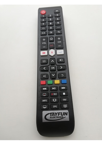 Preo PR32DAB13 Android Smart Tv Kumanda