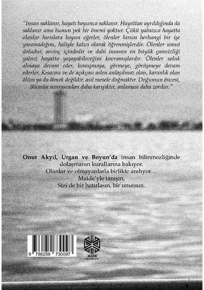 Urgan Ve Boyun / Onur Akyıl