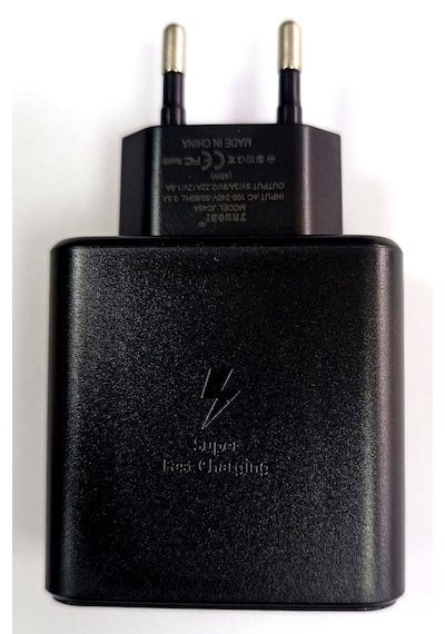 Jnuobi JC45A 45 W Type-C Süper Hızlı Şarj Cihazı Siyah