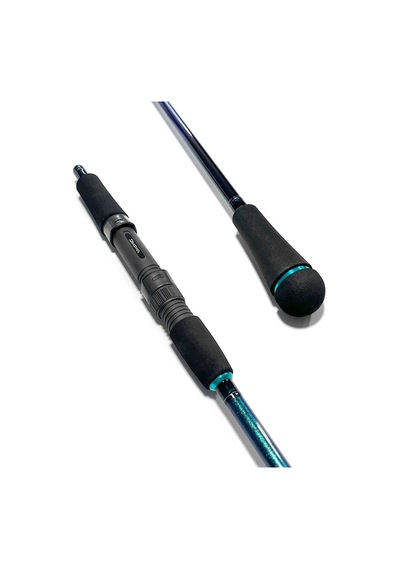 Daiwa Harrier Jigging Ca 196 Cm 15-60 Gr Jig Olta Kamışı