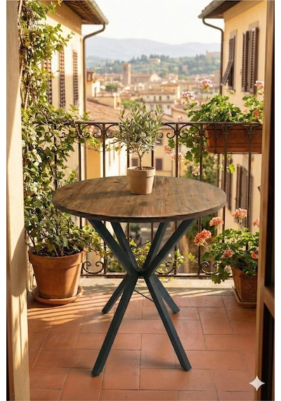 70 Cm Siyah Metal Ayak 2-3 Kişilik Yuvarlak Masa Mutfak Masası Balkon Masası Kafe Masası Ofis Masası Atlantik Çam 70 Cm Siyah Metal Ayak 2-3 Kişilik Yuvarlak Masa Mutfak Masası Balkon Masası Kafe Masası Ofis Masası Atlantik Çam