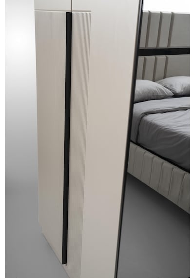 Ren 6 Kapaklı Gardırop %100 Mdf
