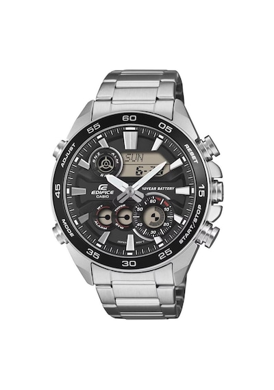 Casio Edifice Era-130d-1adf Erkek Kol Saati Siyah