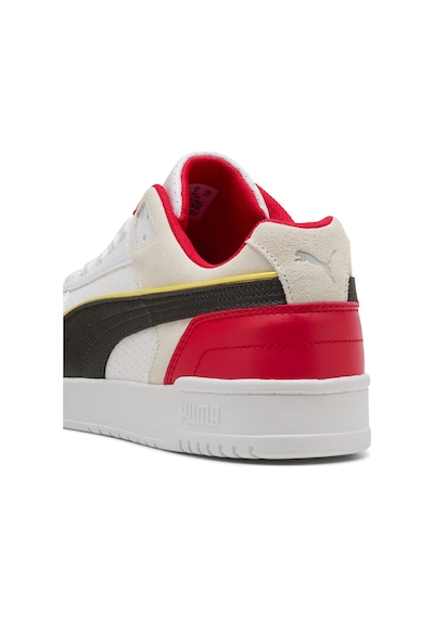Puma Scuderıa Ferrarı Hp Rbd Game Low Ayakkabı 308743 02 Açık Beyaz