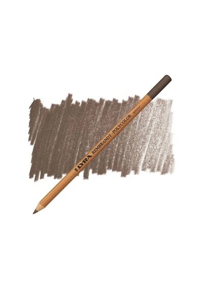 Rembrandt Polycolor Kuru Boya Kalemi Van Dyck Brown / 076 No Color