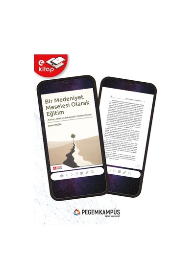 Bir Medeniyet Meselesi Olarak Eğitim E-kitap