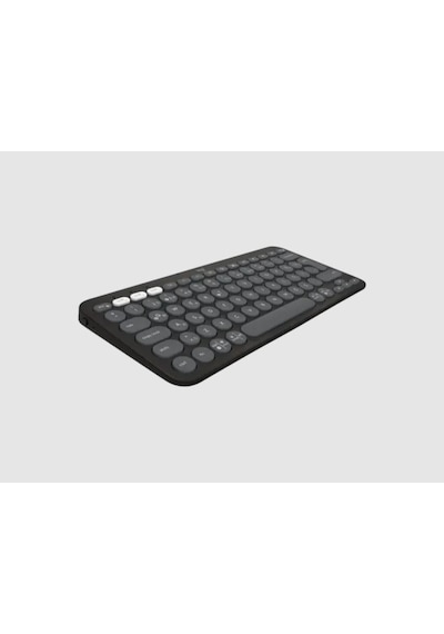 Logıtech K380s Pebble Keys 2 Grafıt 920-011859