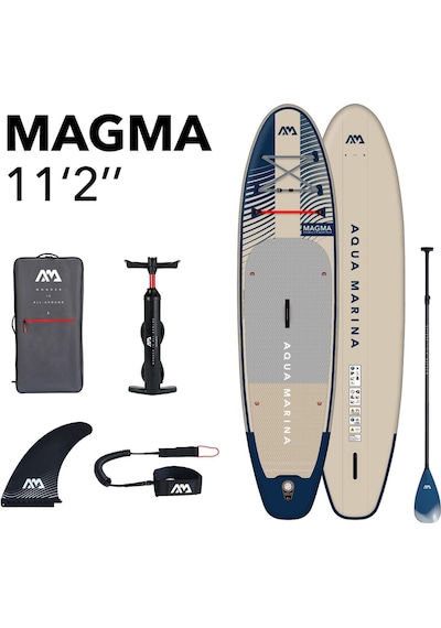 Magma 11'2'' 340 Cm Şişme Sup Paddle Board