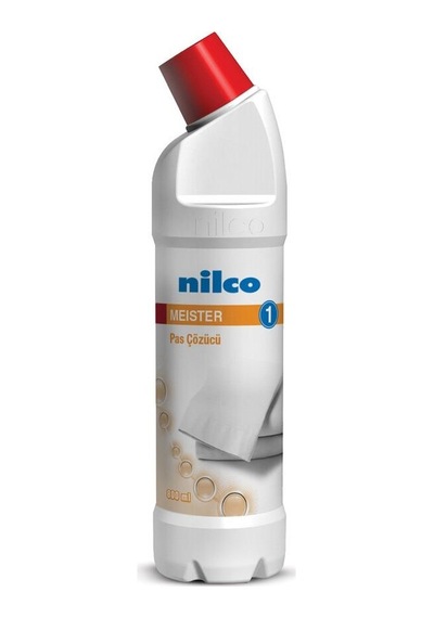 Nilco Meıster 1 800 Ml/848 G Pas Çözücü Diğer