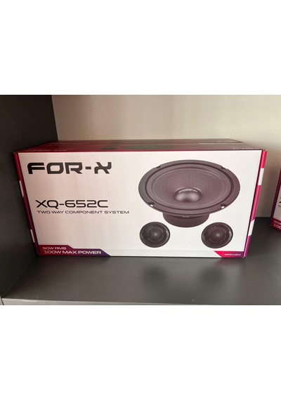 For X Kompenant 652c