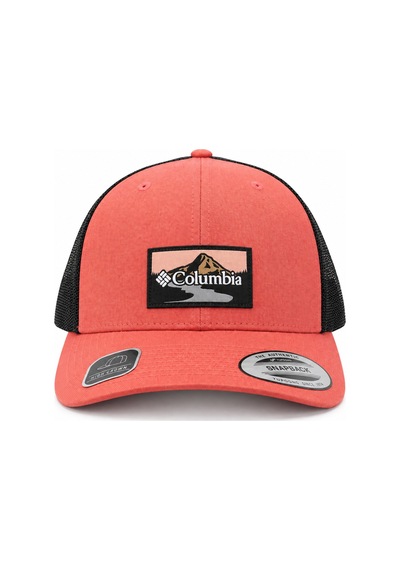 Columbia Mesh Unısex Şapka 1652541-639 Çok Renkli