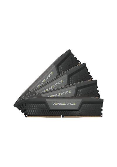 Corsair Vengeance Ddr5 Ram 64 Gb 4x16 Gb 6000 Mhz Cl36 Intel Xmp İcue Uyumlu Bilgisayar Belleği - Siyah Cmk64gx5m4b6000c36