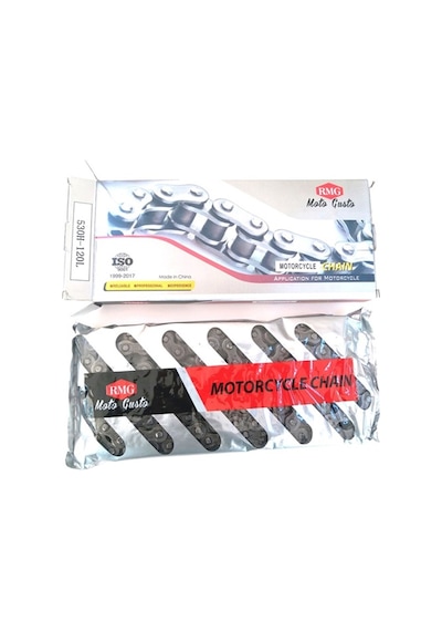 Choho Zıncır Atv-Cross 520H 120L Oringsiz Kaliteli