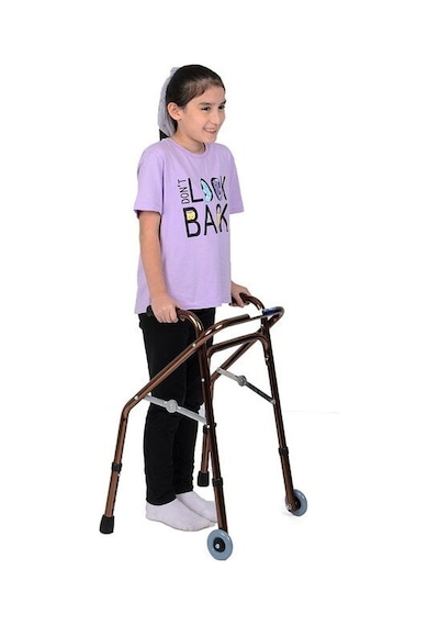 Medikaltec Comfort Plus Ky966l 2 Tekerlekli Çocuk Walker