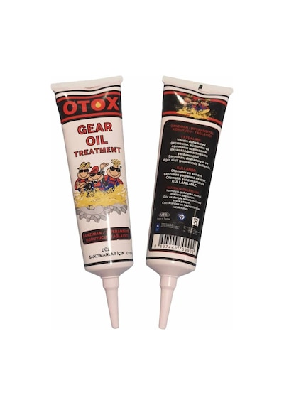 Otox Şanzıman ve Diferansiyel Koruyucu Yağlayıcı 150 ML
