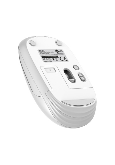 Lecoo WS211 Kablosuz 1600DPI 6 Tuşlu Çift Modlu Şarj Edilebilir Optik Mouse