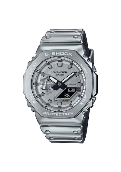 Casio Gm-2100ym-8adr Erkek Kol Saati Gri