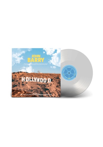 John Barry Hollywood Story The City Of Prague Philharmonic Orches