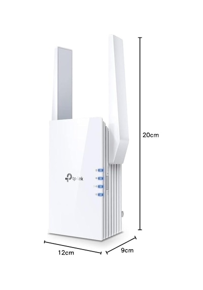 Tp-link Re705x, Ax3000 Mbps Wi-fi 6 Menzil Genişletici, Geniş Ban