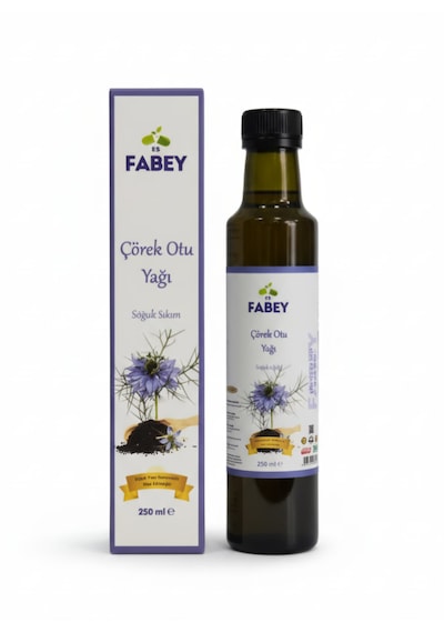 Esfabey Çörek Otu Yağı 250ml 250 ML