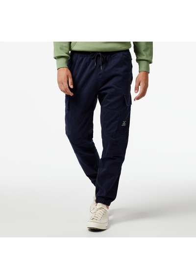 Alpha Industrıes Alpha Industries Cotton Jogger Erkek Mavi Pantolon