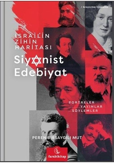 İsrail'in Zihin Haritası / Peren Birsaygılı Mut