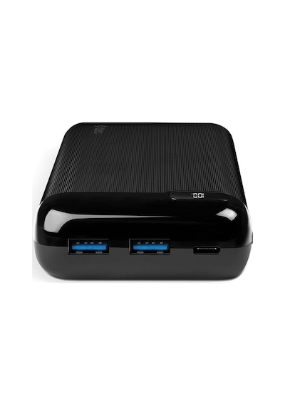 Ttec 2BB186S Powerslim LCD PD 20.000 mAh Taşınabilir Şarj Cihazı Powerbank