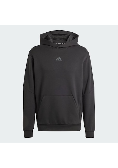 Adidas Designed For Training Erkek Sweatshirt C-adııy1119e50a00 Siyah