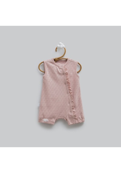 Caramell Bebek Tulum 2384 Gül Kurusu