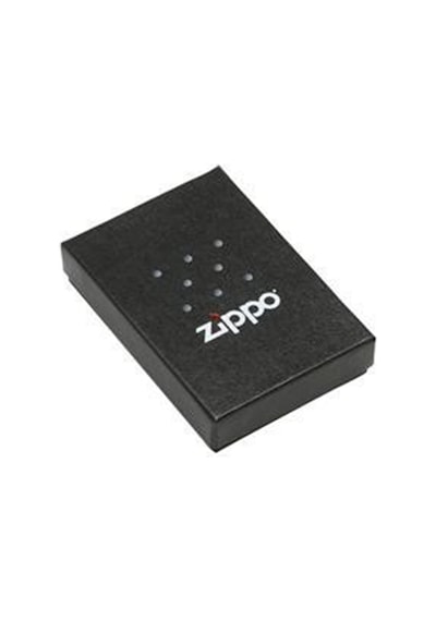 Zippo Regular Brushed Chrome Çakmak