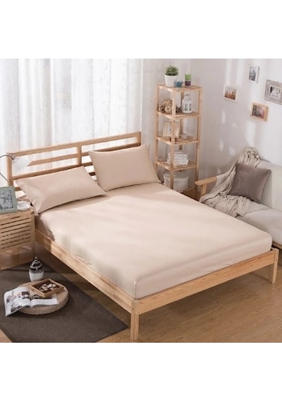 Mer-tim Pamuklu Ranforce Jumbo Boy Çarşaf Takımı 200x200