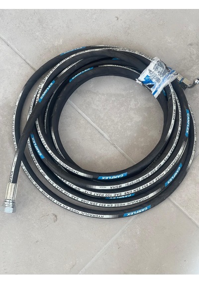 Oto Yıkama Makinası Hortumu 10 Mt Basınçlı Yıkama Makinası Hortumu Max 300 Bar
