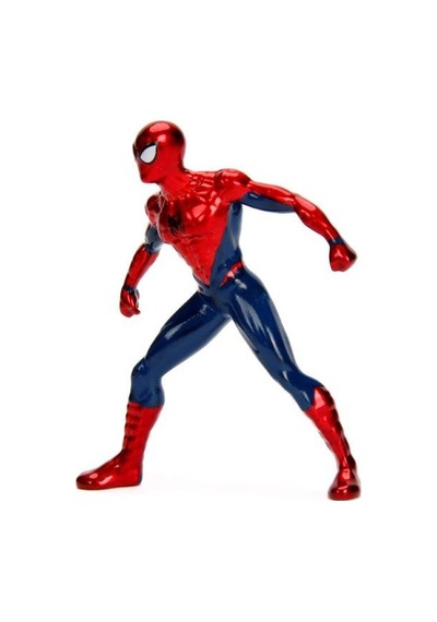 1:24 Ölçekli Marvel Spiderman 2017 Ford Gt