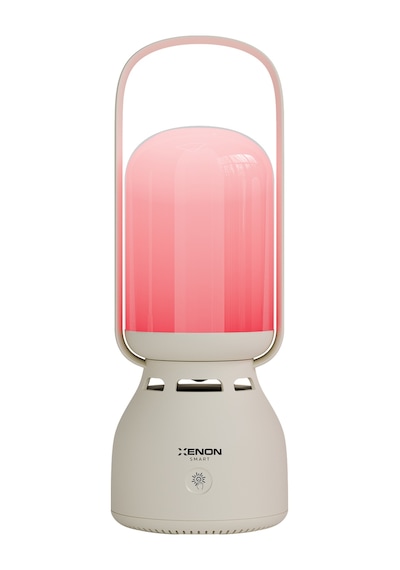 Xenon Smart Taşınabilir Lamba & Hoparlör