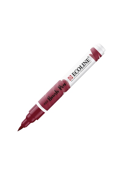 Talens Ecoline Brush Pen Red Brown 422