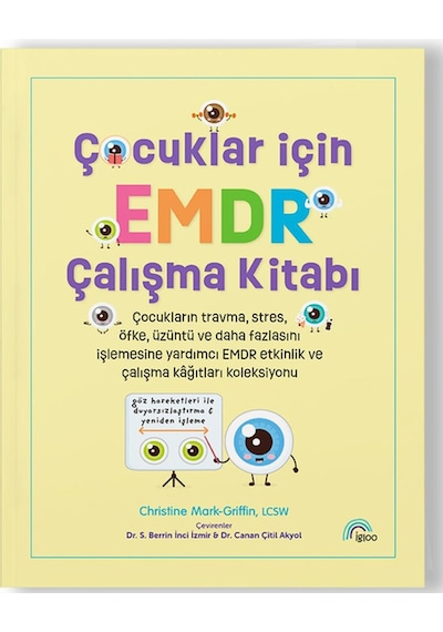 Çocuklar İçin Emdr Çalışma Kitabı