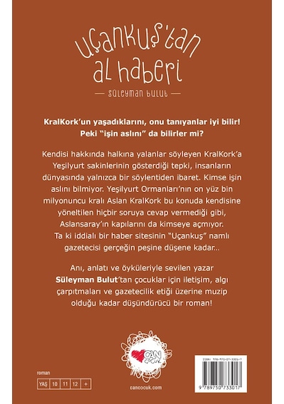 Uçankuştan Al Haberi (551519406)
