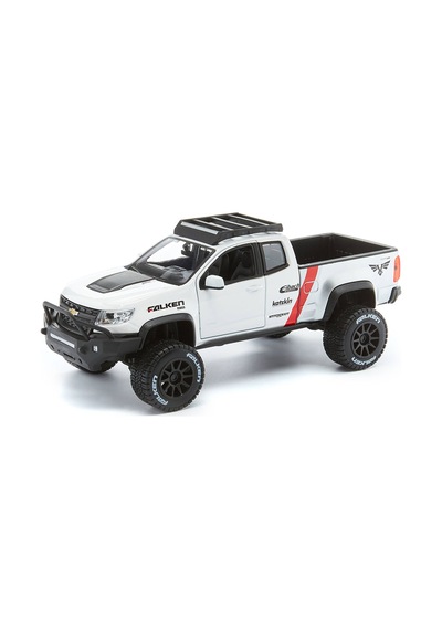 Maisto 1/27 2017 Model Chevrolet Colorado Zr2