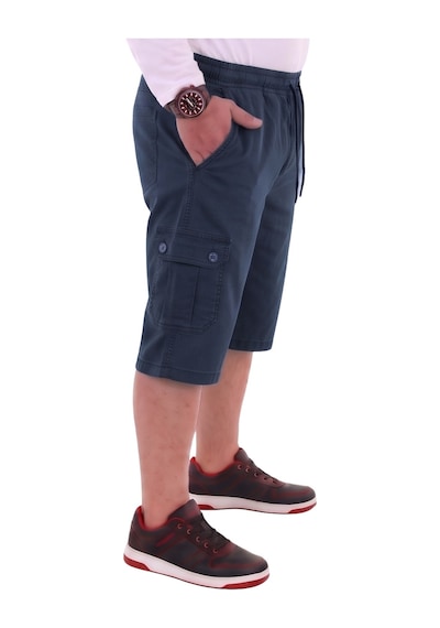 Erkek Battal Beden 115-176 Kilo Arası İçin Uygun Dizaltı Kargo Cepli Likralı Uzun Jeans Kapri Lacivert Erkek Battal Beden 115-176 Kilo Arası İçin Uygun Dizaltı Kargo Cepli Likralı Uzun Jeans Kapri Lacivert