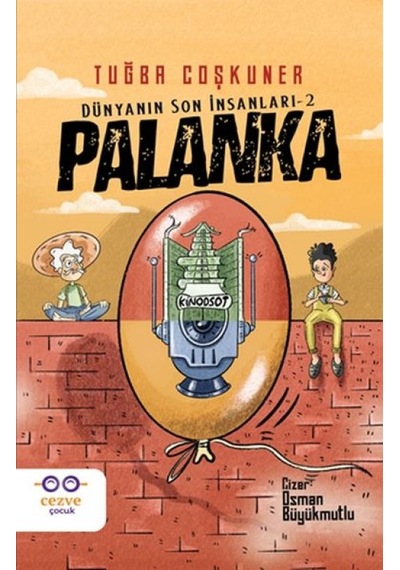 Palanka - Dünyanın Son İnsanları 2 - Yqbx-644404