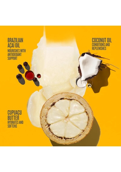 Brazilian Kiss Cupuaçu Lip Butter 6,2g - Besleyici Ve Nemlendirici Dudak Balmı