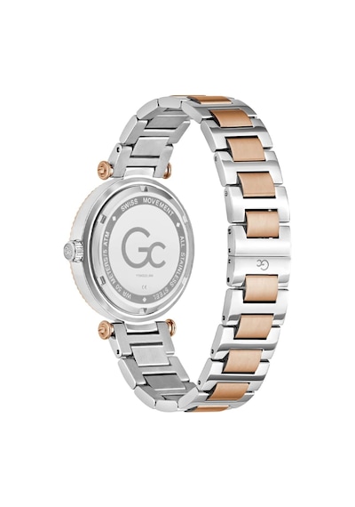 Gc Gcy59022l9m Kadın Kol Saati Metalik Gri
