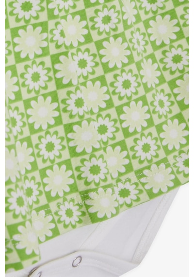 Breeze Kız Bebek Elbise Zıbınlı Çiçek Desenli Fiyonklu 9 Ay-3 Yaş, Fıstık Yeşili-fıstık Yeşili Fıstık Yeşili Breeze Kız Bebek Elbise Zıbınlı Çiçek Desenli Fiyonklu 9 Ay-3 Yaş, Fıstık Yeşili-fıstık Yeşili Fıstık Yeşili
