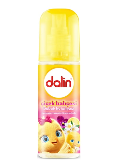 Dalin Bebek Kolonyası 150 Ml Karma 6'Lı Set