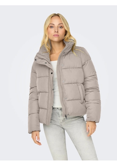 Only Onlnewcool Puffer Kadın Mont 15295424 Bej