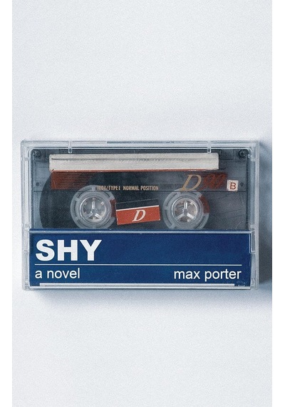 Shy Faber & Faber Uk Max Porter