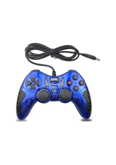 Pl-2585 Pc Uyumlu Usb Joystick Oyun Kolu Gamepad