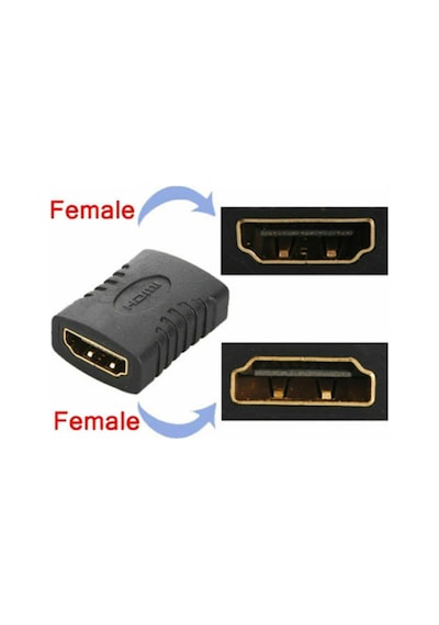 Hdmi Dişi Dişi - Ara Uzatma Aparatı (533633071)